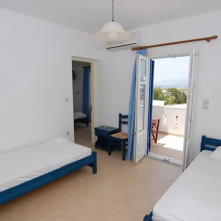 דירה Chrysalis איוס פרוקופיוס