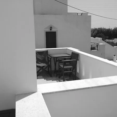 Lejlighed Chrysalis Agios Prokopios (Naxos)