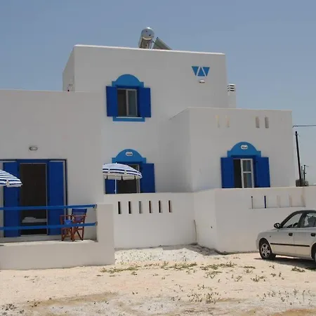 Chrysalis Agios Prokopios (Naxos)