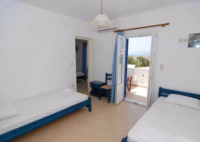 Apartment Chrysalis Agios Prokopios (Naxos)