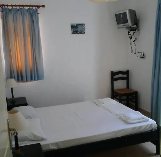 Chrysalis * Agios Prokopios (Naxos)