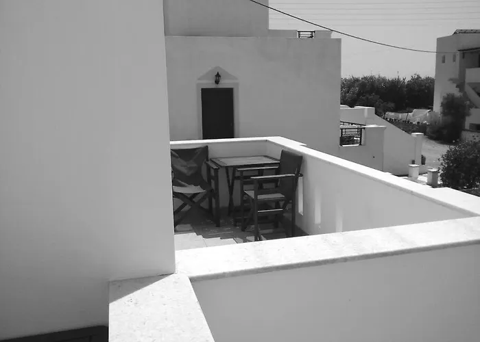 Apartment Chrysalis Agios Prokopios (Naxos)