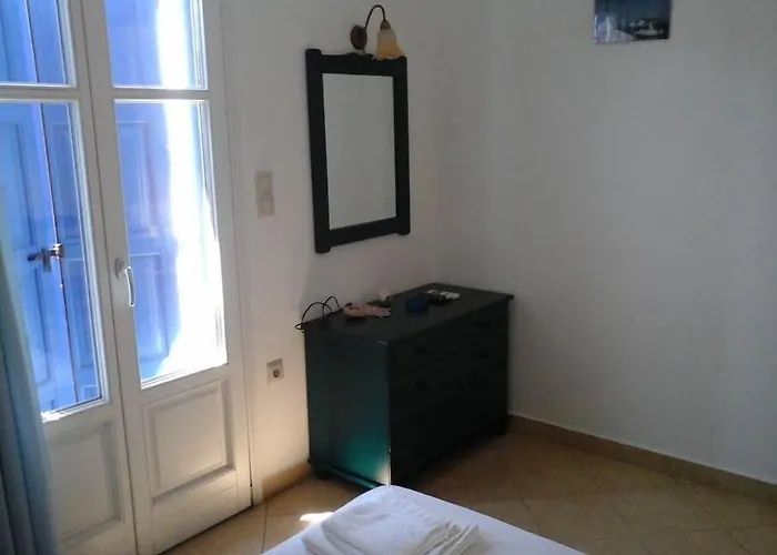 Chrysalis * Agios Prokopios (Naxos)