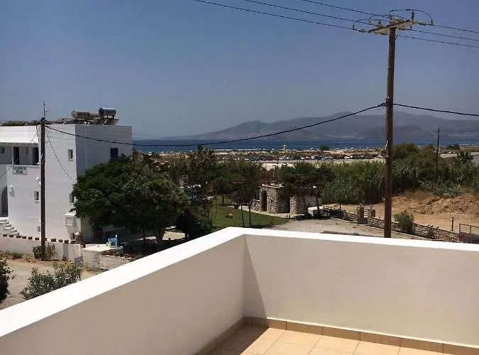 Chrysalis Apartment Agios Prokopios (Naxos)