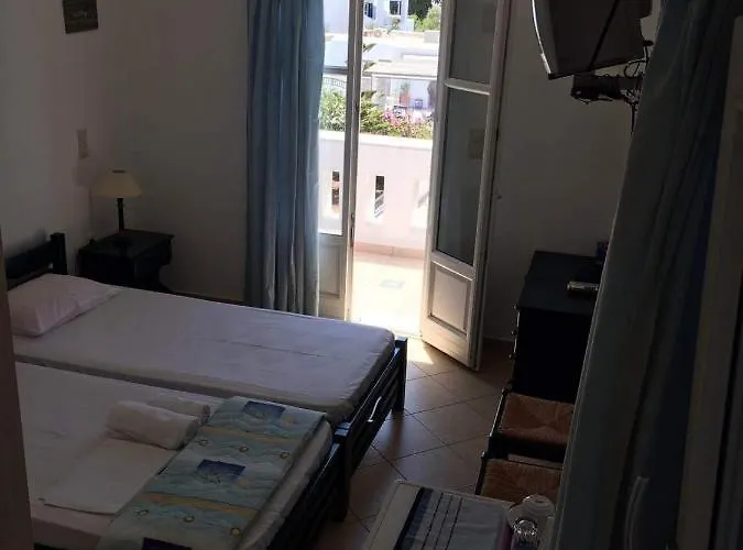 Chrysalis Apartment Agios Prokopios (Naxos)