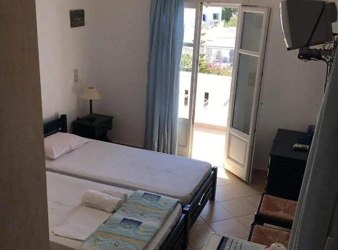 Chrysalis Apartment Agios Prokopios (Naxos)