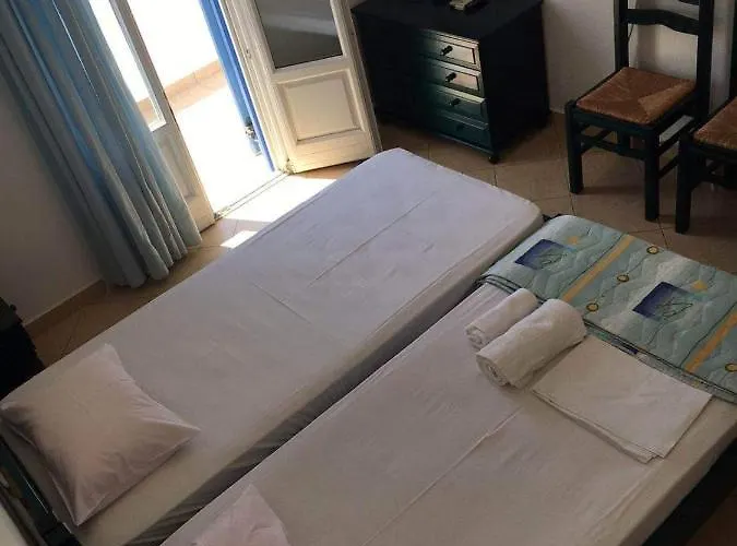 Chrysalis Apartment *